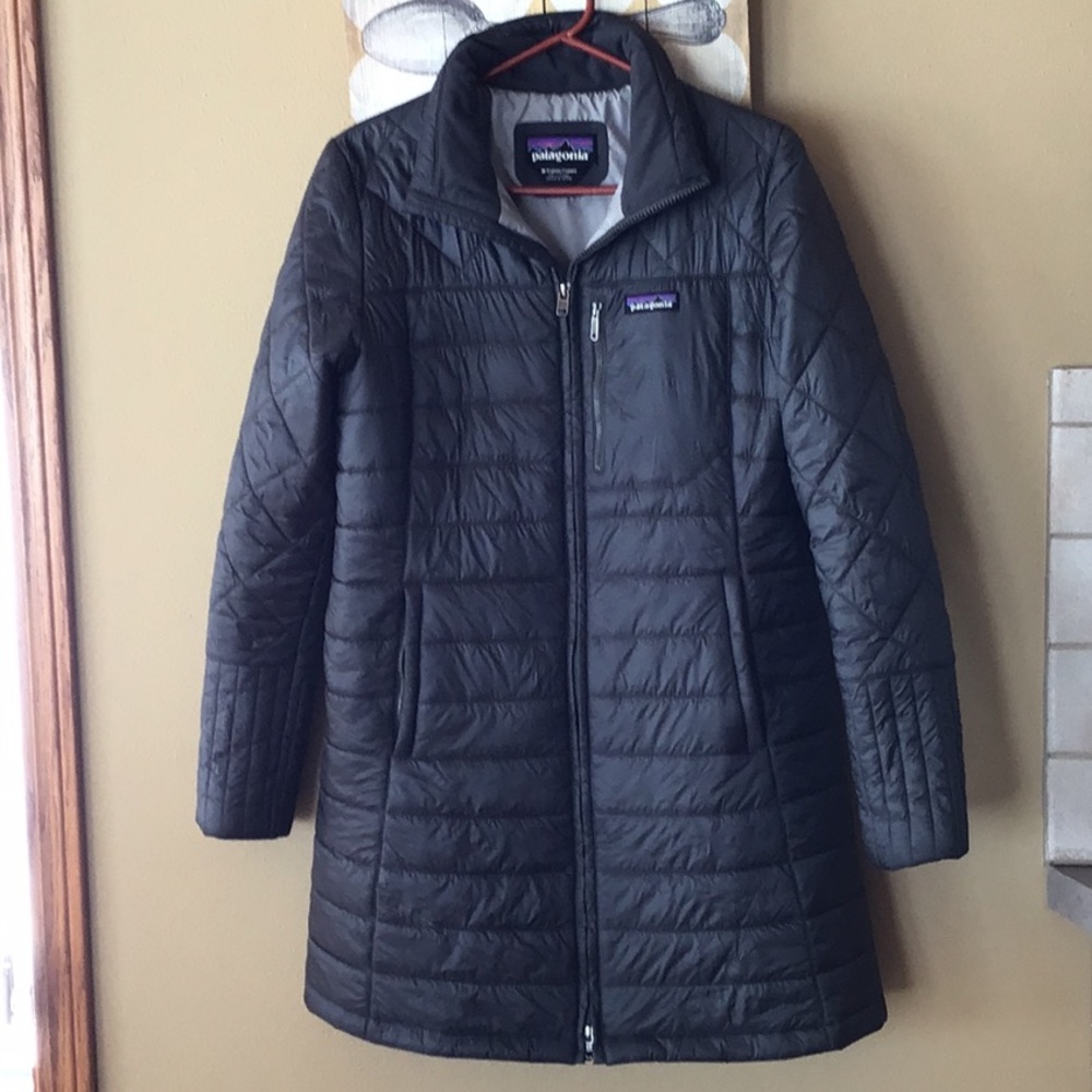 Patagonia winter coat